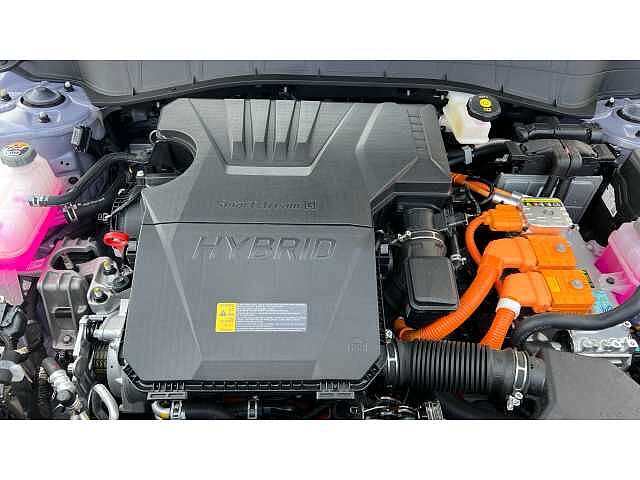 Hyundai Kona KONA 1.6 Hybrid 138 Ultimate 5dr DCT