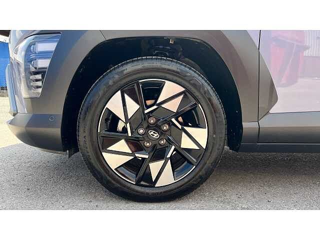 Hyundai Kona KONA 1.6 Hybrid 138 Ultimate 5dr DCT