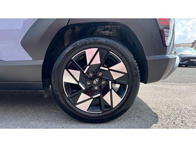 Hyundai Kona KONA 1.6 Hybrid 138 Ultimate 5dr DCT