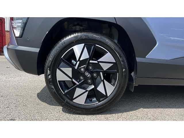 Hyundai Kona KONA 1.6 Hybrid 138 Ultimate 5dr DCT