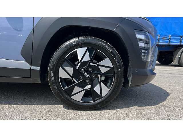 Hyundai Kona KONA 1.6 Hybrid 138 Ultimate 5dr DCT