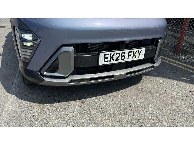 Hyundai Kona KONA 1.6 Hybrid 138 Ultimate 5dr DCT