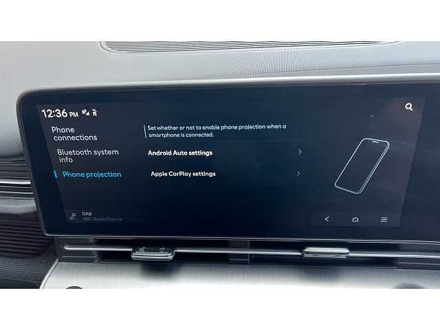 Hyundai Kona KONA 1.6 Hybrid 138 Ultimate 5dr DCT