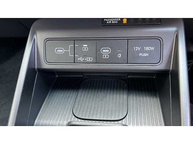 Hyundai Kona KONA 1.6 Hybrid 138 Ultimate 5dr DCT