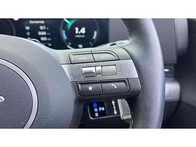 Hyundai Kona KONA 1.6 Hybrid 138 Ultimate 5dr DCT