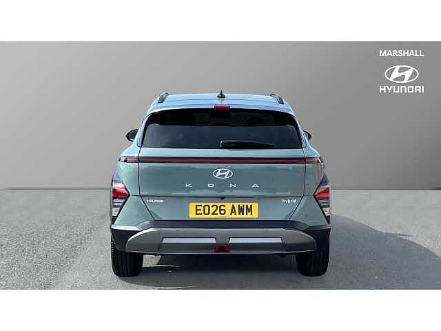 Hyundai Kona KONA 1.6 Hybrid 138 Ultimate 5dr DCT