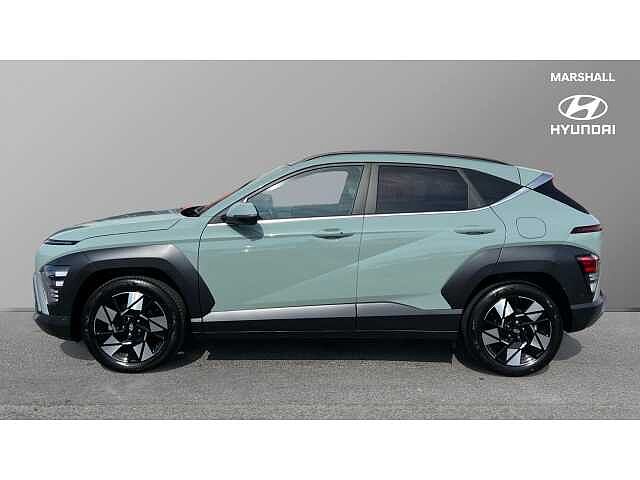 Hyundai Kona KONA 1.6 Hybrid 138 Ultimate 5dr DCT