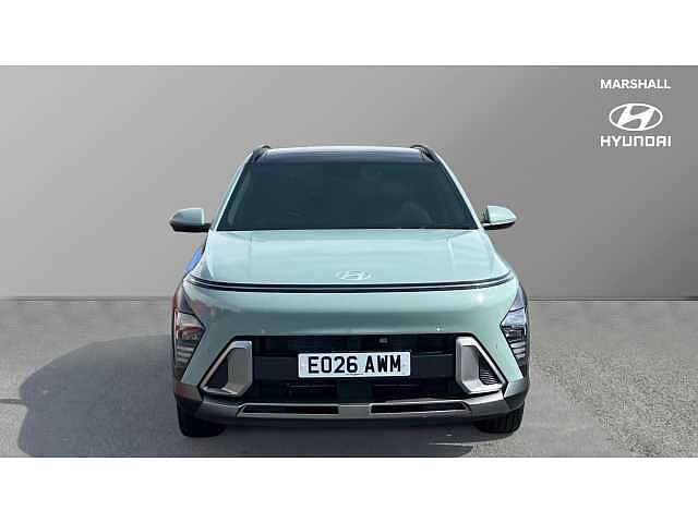 Hyundai Kona KONA 1.6 Hybrid 138 Ultimate 5dr DCT
