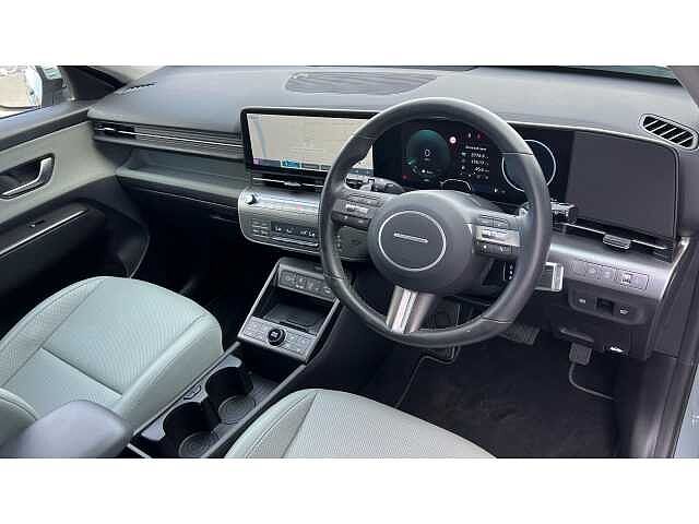 Hyundai Kona KONA 1.6 Hybrid 138 Ultimate 5dr DCT