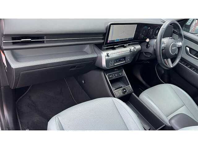 Hyundai Kona KONA 1.6 Hybrid 138 Ultimate 5dr DCT