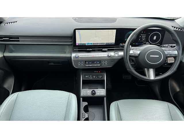 Hyundai Kona KONA 1.6 Hybrid 138 Ultimate 5dr DCT