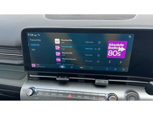Hyundai Kona KONA 1.6 Hybrid 138 Ultimate 5dr DCT