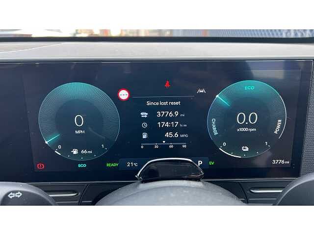Hyundai Kona KONA 1.6 Hybrid 138 Ultimate 5dr DCT