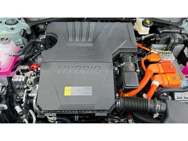 Hyundai Kona KONA 1.6 Hybrid 138 Ultimate 5dr DCT