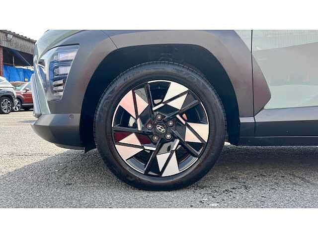 Hyundai Kona KONA 1.6 Hybrid 138 Ultimate 5dr DCT