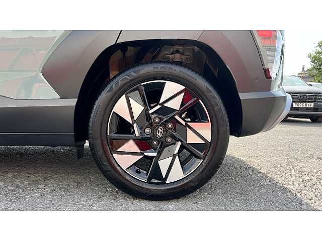 Hyundai Kona KONA 1.6 Hybrid 138 Ultimate 5dr DCT