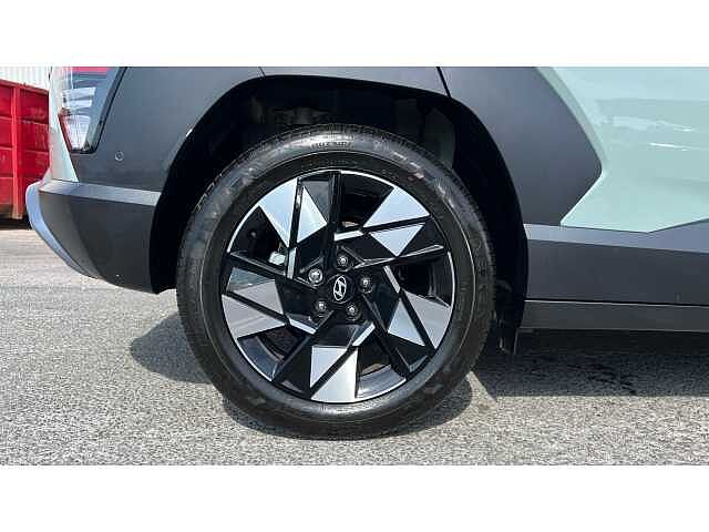 Hyundai Kona KONA 1.6 Hybrid 138 Ultimate 5dr DCT