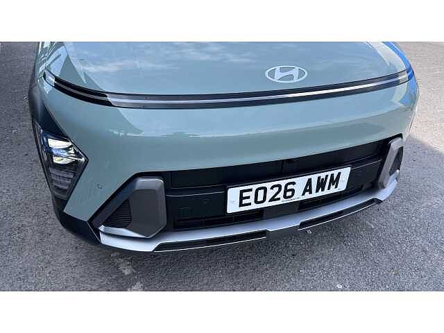 Hyundai Kona KONA 1.6 Hybrid 138 Ultimate 5dr DCT