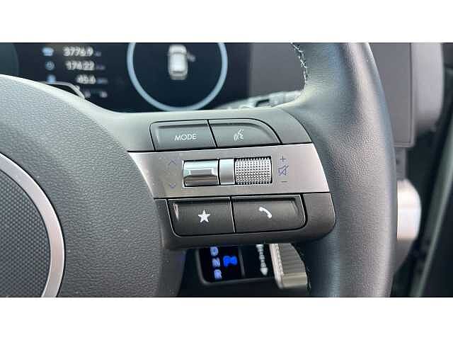 Hyundai Kona KONA 1.6 Hybrid 138 Ultimate 5dr DCT