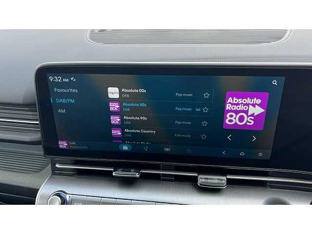 Hyundai Kona KONA 1.6 Hybrid 138 Ultimate 5dr DCT