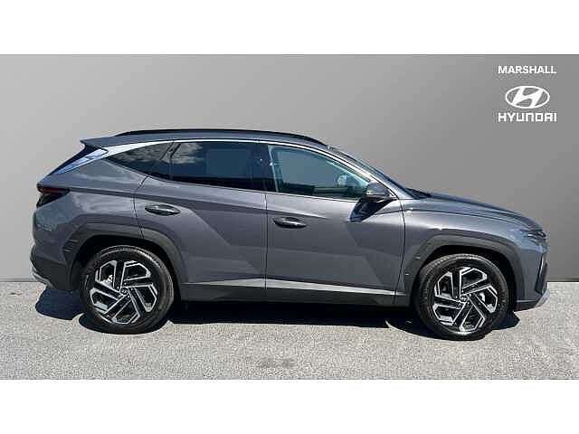 Hyundai Tucson TUCSON 1.6T 239 Hybrid Ultimate 5dr Auto