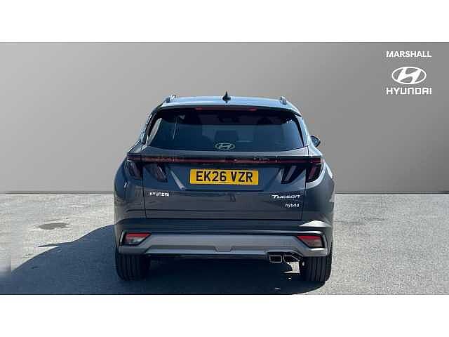 Hyundai Tucson TUCSON 1.6T 239 Hybrid Ultimate 5dr Auto