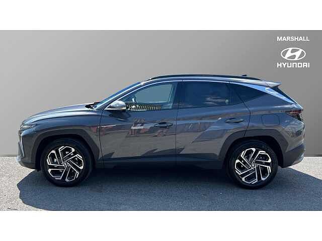 Hyundai Tucson TUCSON 1.6T 239 Hybrid Ultimate 5dr Auto