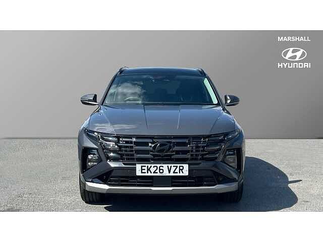 Hyundai Tucson TUCSON 1.6T 239 Hybrid Ultimate 5dr Auto