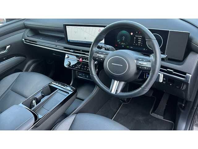 Hyundai Tucson TUCSON 1.6T 239 Hybrid Ultimate 5dr Auto