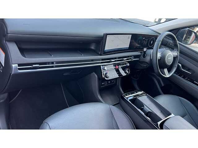 Hyundai Tucson TUCSON 1.6T 239 Hybrid Ultimate 5dr Auto
