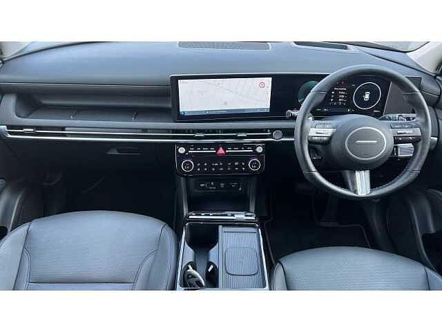 Hyundai Tucson TUCSON 1.6T 239 Hybrid Ultimate 5dr Auto