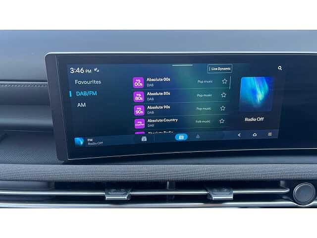 Hyundai Tucson TUCSON 1.6T 239 Hybrid Ultimate 5dr Auto