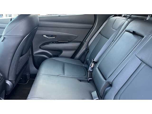 Hyundai Tucson TUCSON 1.6T 239 Hybrid Ultimate 5dr Auto