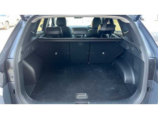 Hyundai Tucson TUCSON 1.6T 239 Hybrid Ultimate 5dr Auto