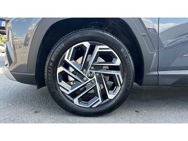 Hyundai Tucson TUCSON 1.6T 239 Hybrid Ultimate 5dr Auto