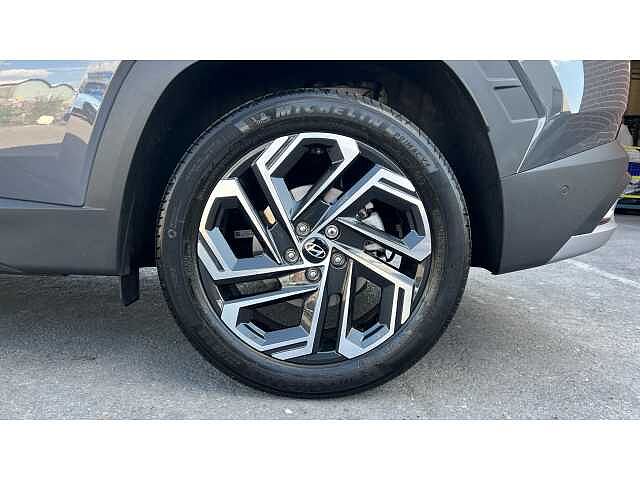 Hyundai Tucson TUCSON 1.6T 239 Hybrid Ultimate 5dr Auto