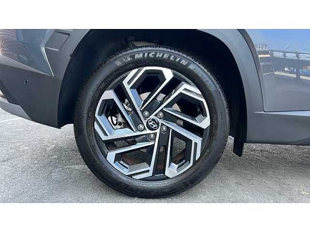 Hyundai Tucson TUCSON 1.6T 239 Hybrid Ultimate 5dr Auto