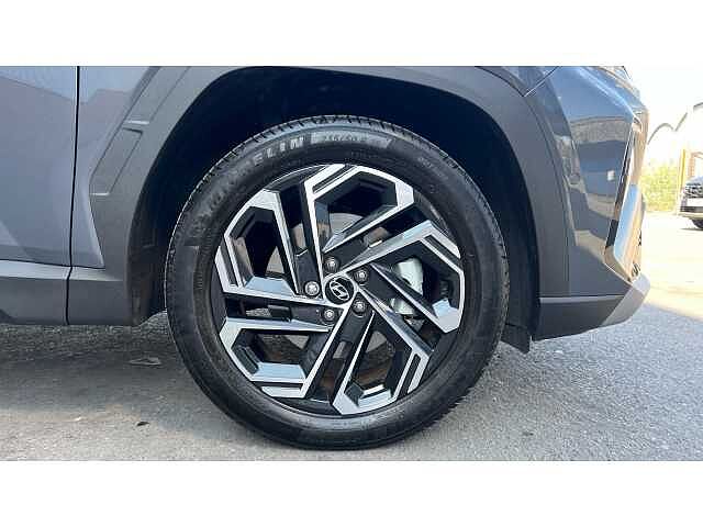 Hyundai Tucson TUCSON 1.6T 239 Hybrid Ultimate 5dr Auto