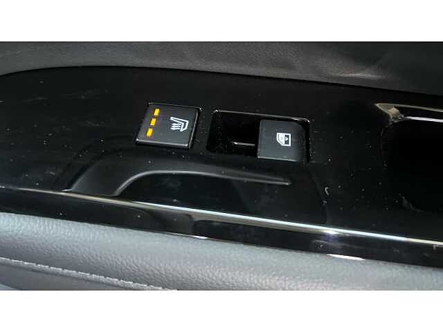 Hyundai Tucson TUCSON 1.6T 239 Hybrid Ultimate 5dr Auto