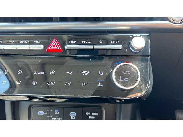 Hyundai Tucson TUCSON 1.6T 239 Hybrid Ultimate 5dr Auto