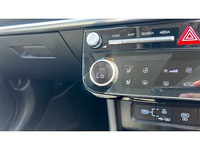 Hyundai Tucson TUCSON 1.6T 239 Hybrid Ultimate 5dr Auto