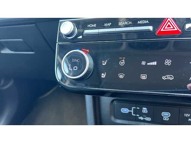 Hyundai Tucson TUCSON 1.6T 239 Hybrid Ultimate 5dr Auto
