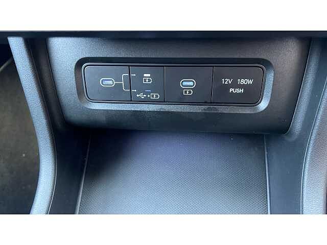 Hyundai Tucson TUCSON 1.6T 239 Hybrid Ultimate 5dr Auto