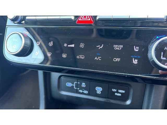 Hyundai Tucson TUCSON 1.6T 239 Hybrid Ultimate 5dr Auto