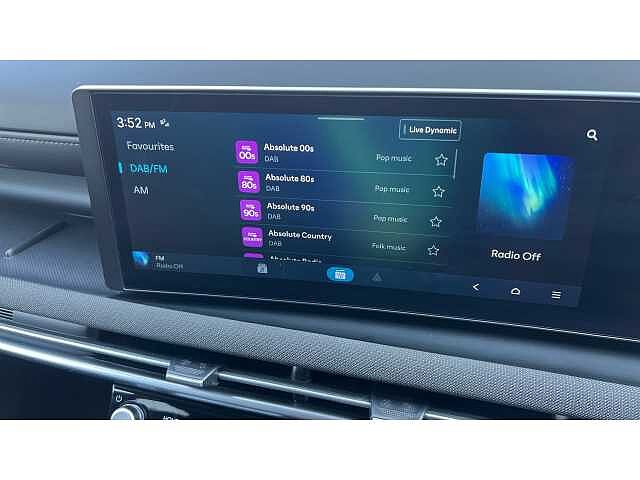Hyundai Tucson TUCSON 1.6T 239 Hybrid Ultimate 5dr Auto