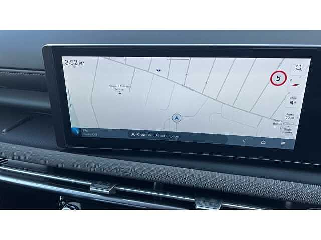 Hyundai Tucson TUCSON 1.6T 239 Hybrid Ultimate 5dr Auto