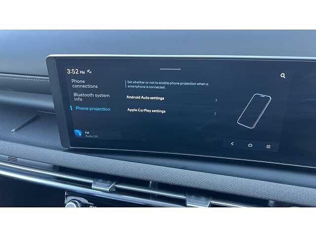 Hyundai Tucson TUCSON 1.6T 239 Hybrid Ultimate 5dr Auto