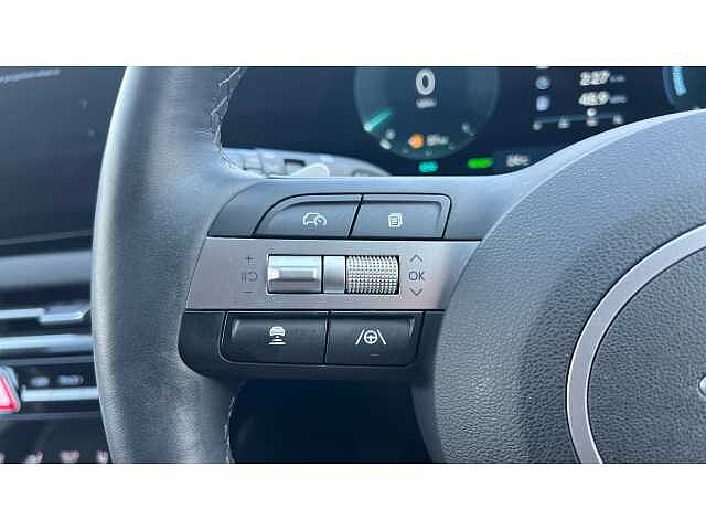 Hyundai Tucson TUCSON 1.6T 239 Hybrid Ultimate 5dr Auto