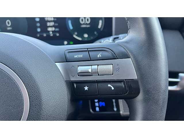 Hyundai Tucson TUCSON 1.6T 239 Hybrid Ultimate 5dr Auto