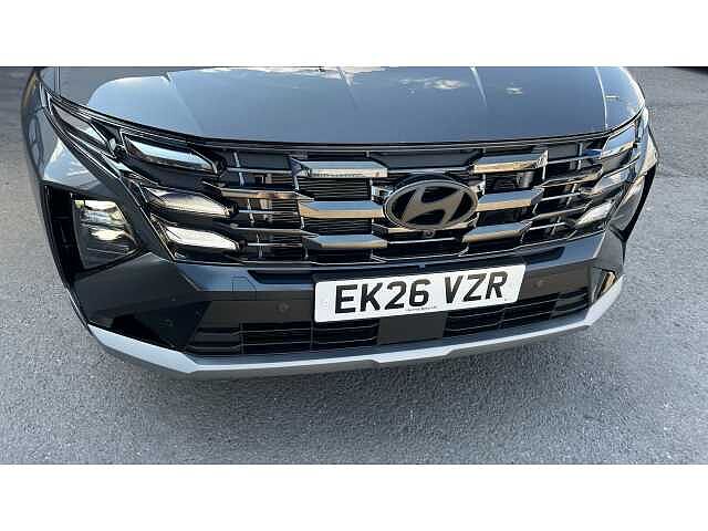 Hyundai Tucson TUCSON 1.6T 239 Hybrid Ultimate 5dr Auto